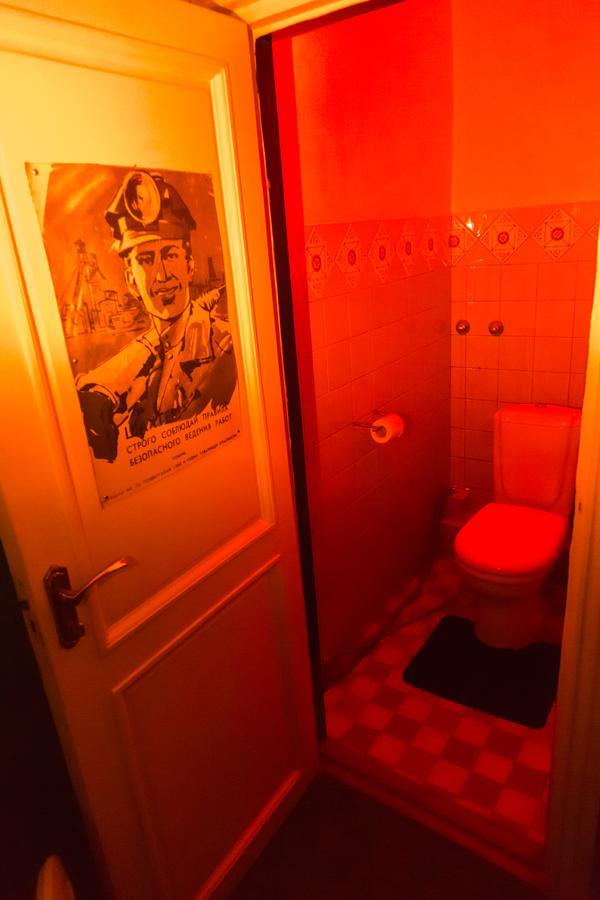 טביליסי Alcatraz Jail-Hostel מראה חיצוני תמונה