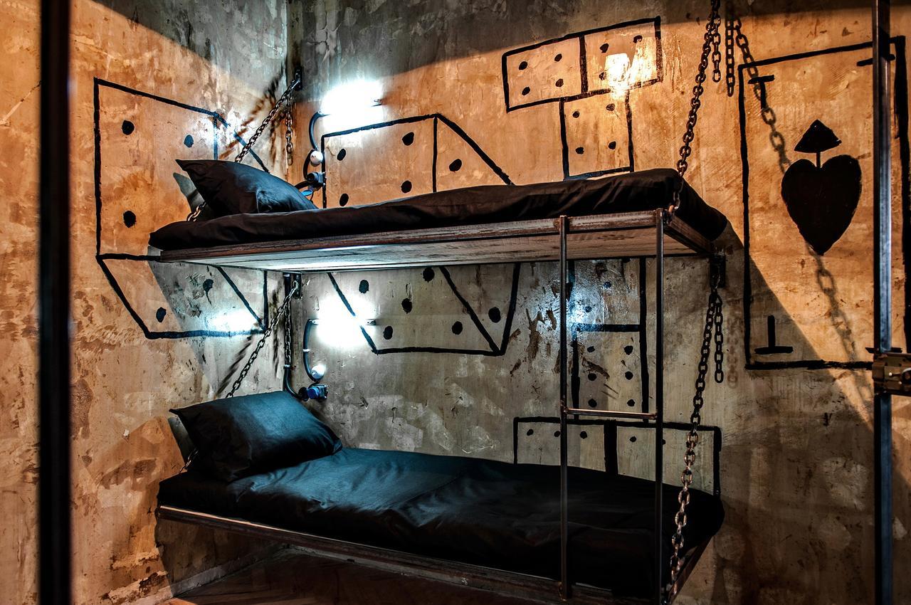 טביליסי Alcatraz Jail-Hostel מראה חיצוני תמונה