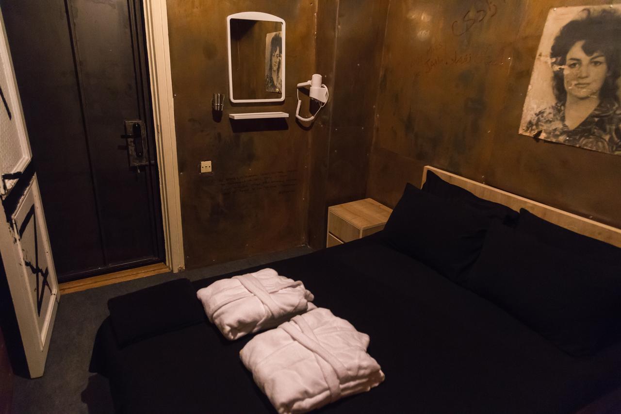 טביליסי Alcatraz Jail-Hostel מראה חיצוני תמונה
