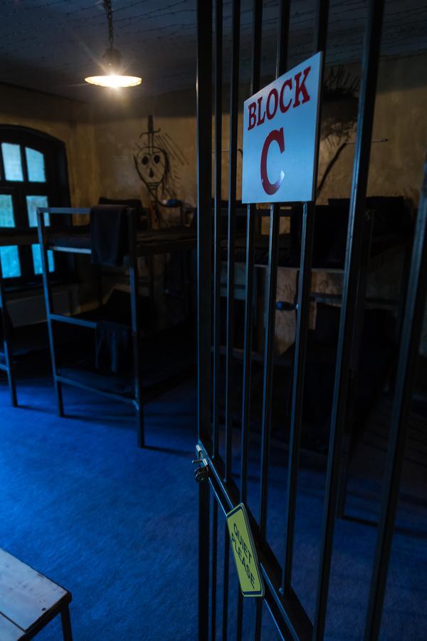 טביליסי Alcatraz Jail-Hostel מראה חיצוני תמונה