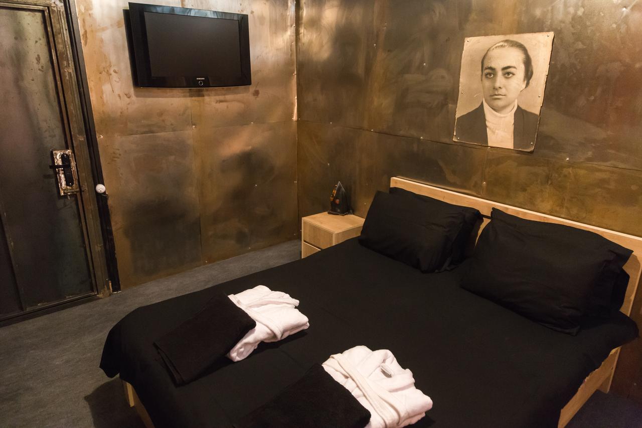 טביליסי Alcatraz Jail-Hostel מראה חיצוני תמונה