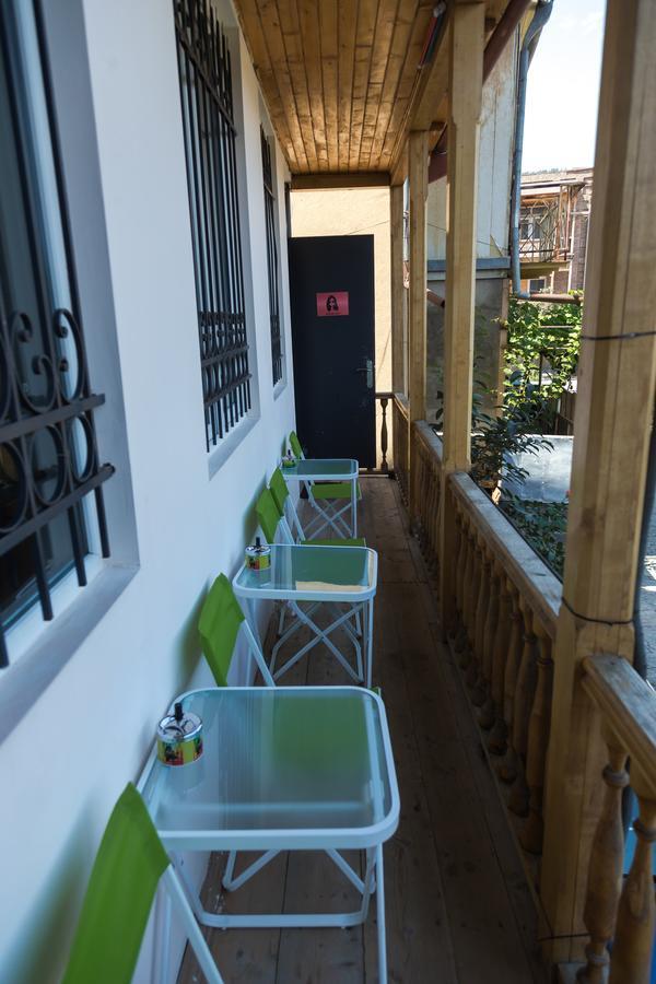 טביליסי Alcatraz Jail-Hostel מראה חיצוני תמונה